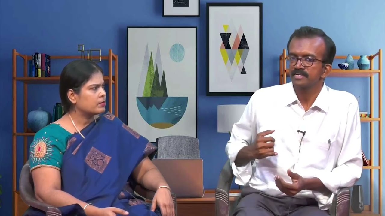 Parkinson disease (நடுக்க வாதம்)- கேள்வி பதில்: my interview in JTK TV, Tirunelveli.