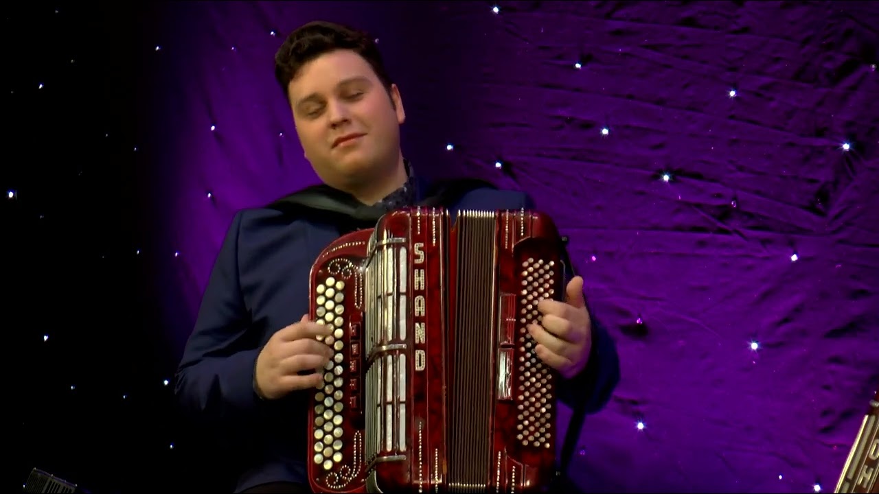 Brandon McPhee / Donal Ring Scottish Music