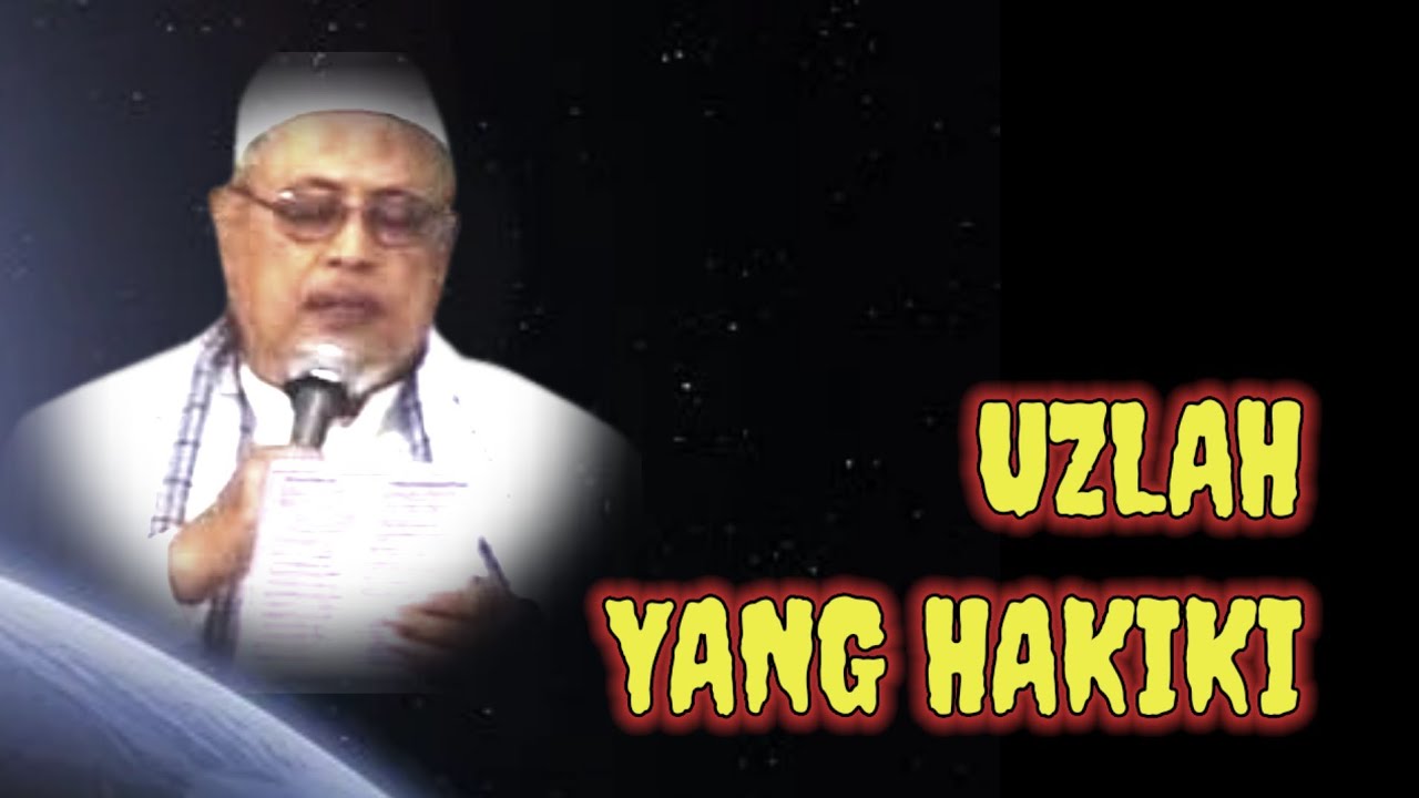 1107 UZLAH YANG HAKIKI