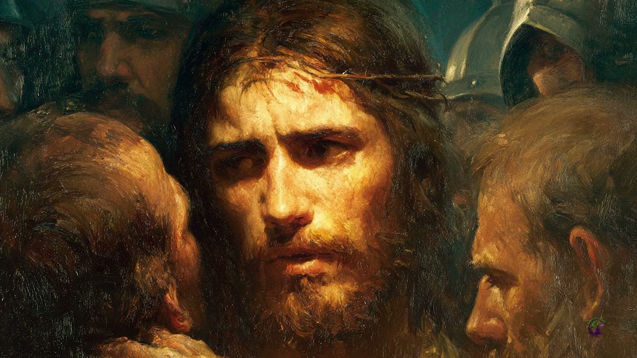 Soaking in Christ – 30 Minutes of Reflection