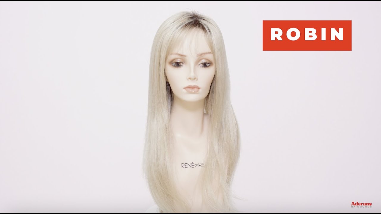 Robin Wig from the Noriko Collection