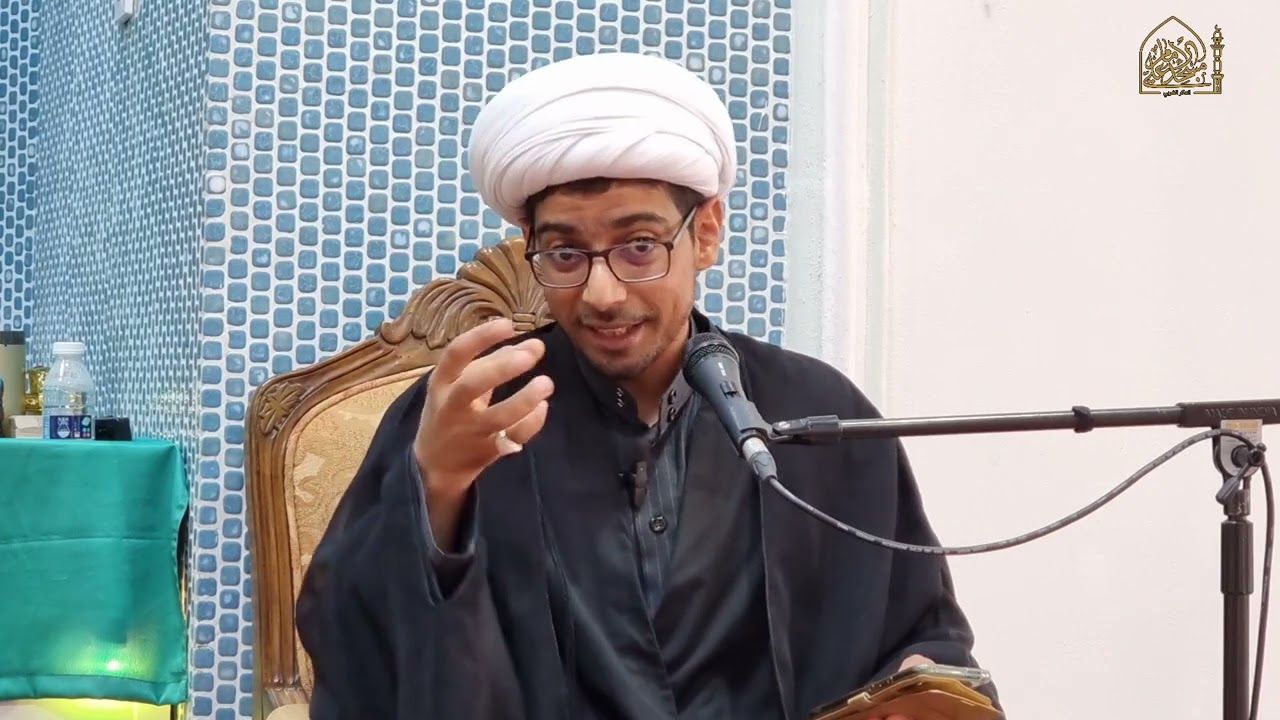 هل خطبة السيدة زينب (ع) مكذوبة لتسقيط أهل الكوفة؟  شيخ يوسف العكراوي،  تاريخ31/7/2023