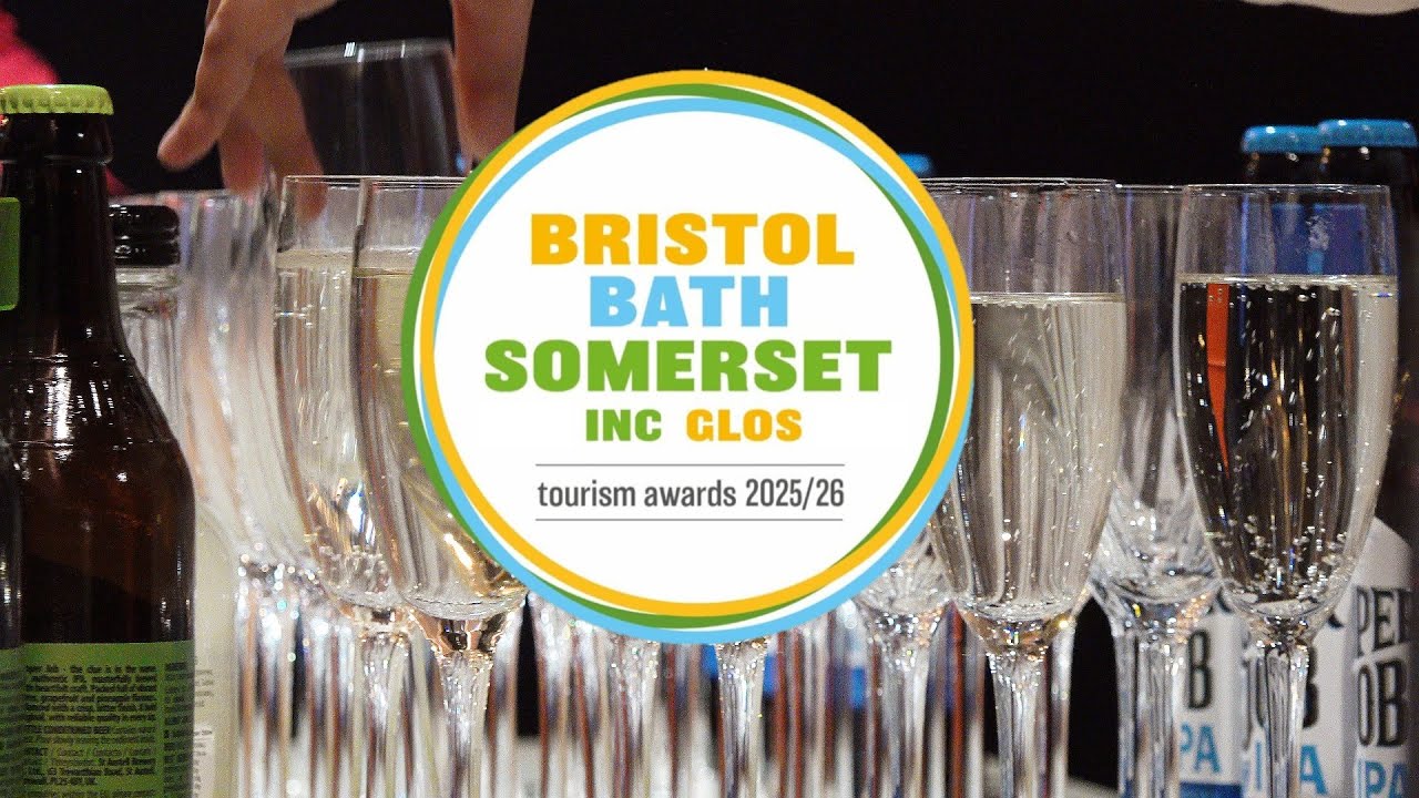 Bristol, Bath, Somerset & Gloucestershire Tourism Awards 25/26