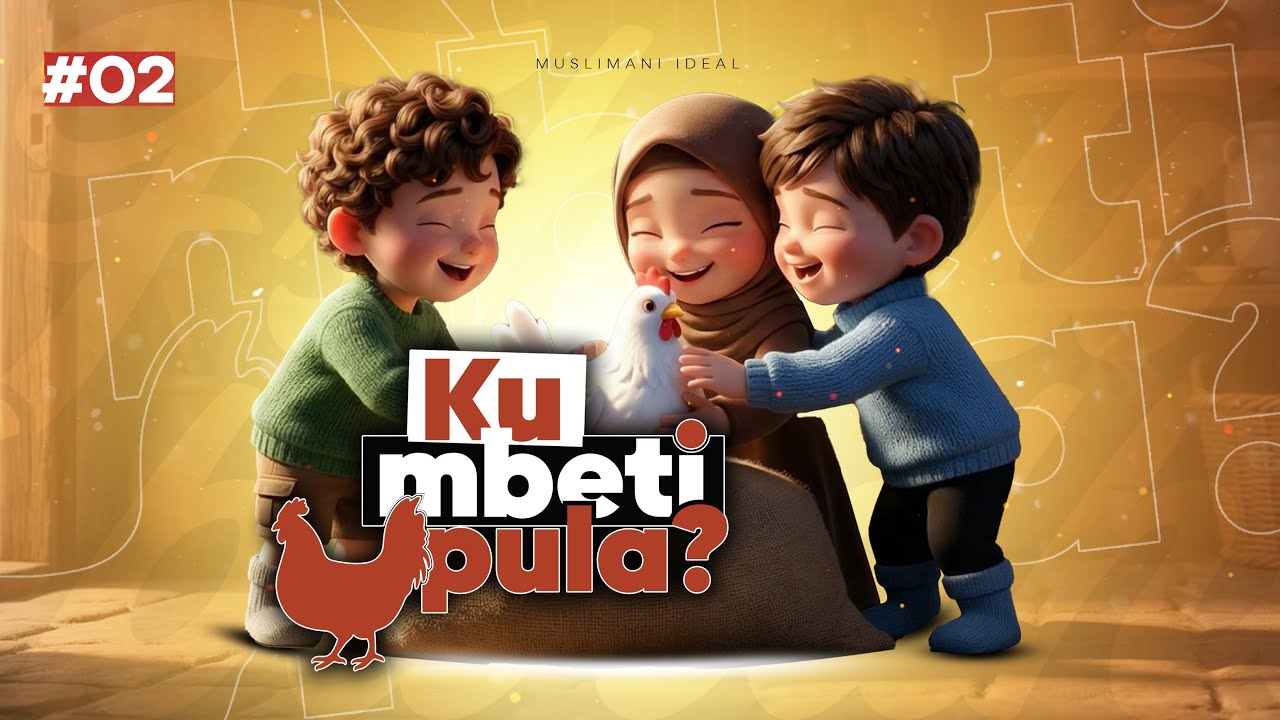 MUHAMEDI, OMERI DHE AISHJA | Ku mbeti pula? - Episodi 2