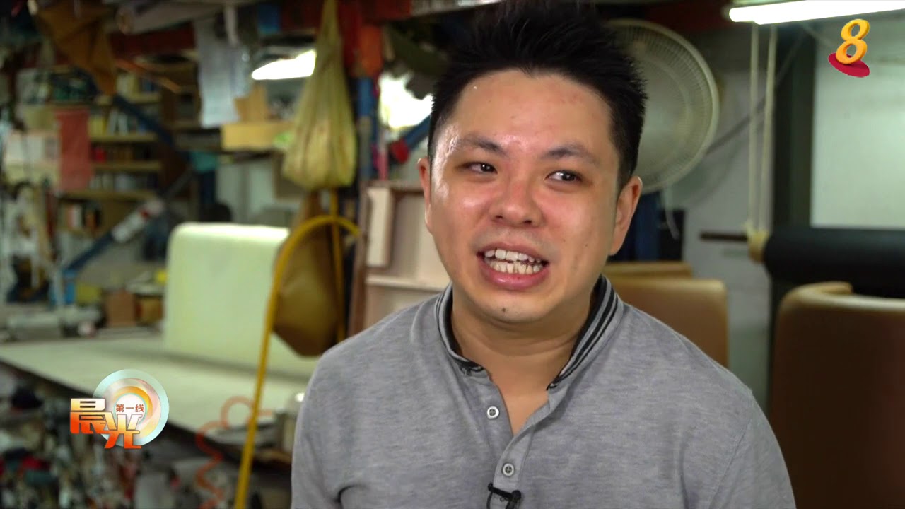 晨光|维修达人： 修复旧家具 注入新生命