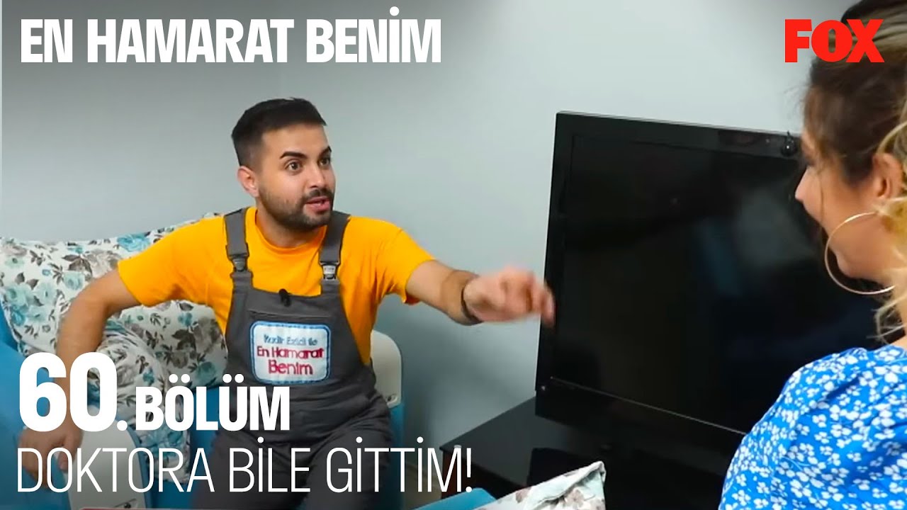 Kadir'in Altına Kaçırdığı Acı Günler - En Hamarat Benim 60. Bölüm