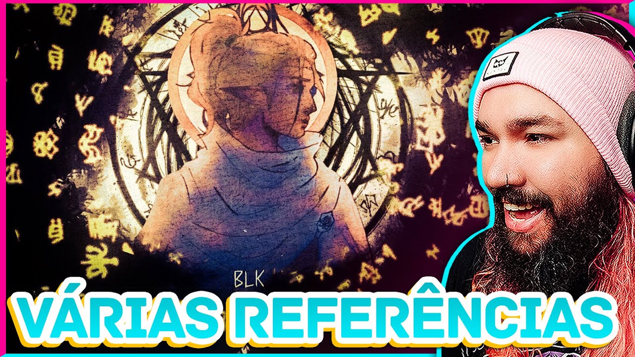 BLK - Decadência | Dante (Ordem Paranormal) | REACT
