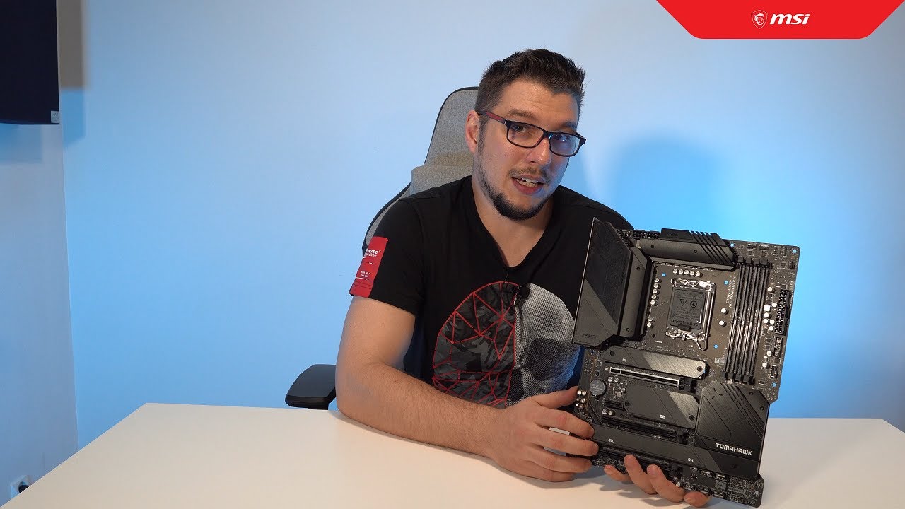 MSI MAG Z690 TOMAHAWK WIFI - Test płyty gł&oacute;wnej MSI