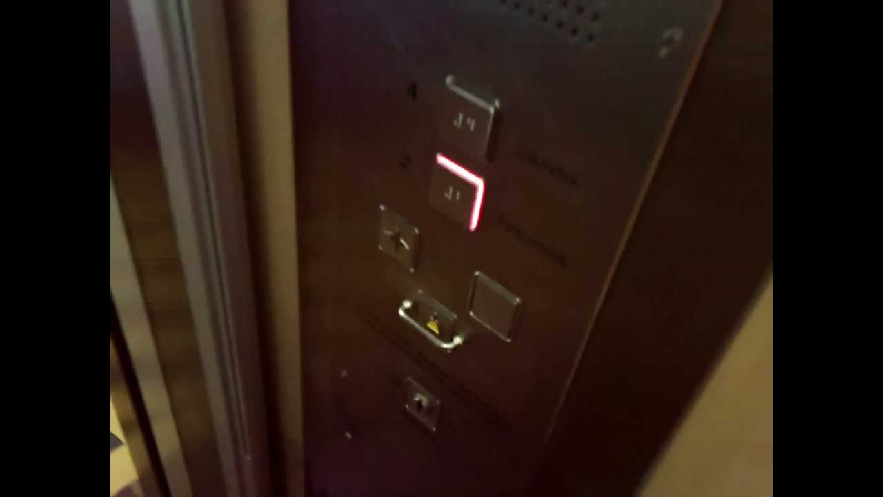 A 3rd unique All-In elevator @ The Dokter Wagemaker ship from TESO (Den Helder - Texel)