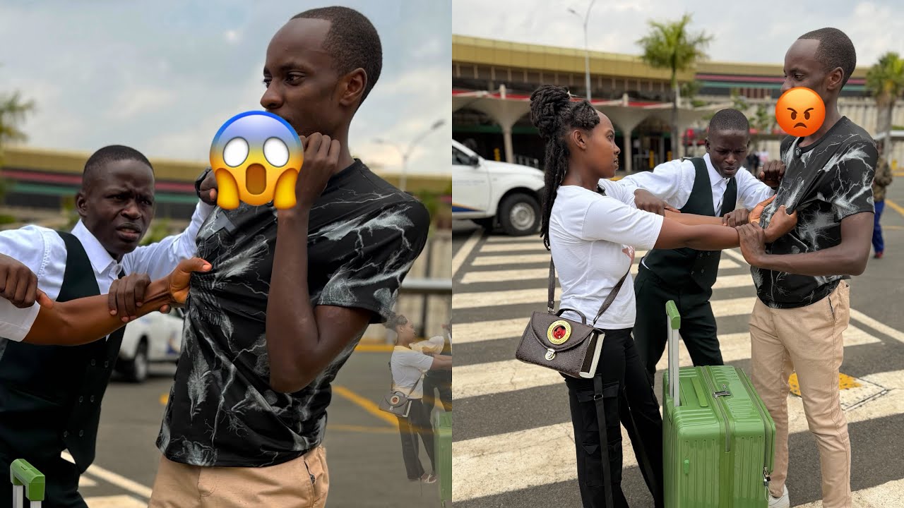 FEAR MERU LADY 🥵SUSAN ALMOST TORE KENNY’S CLOTHES AFTER REALIZING SHE WAS CHEATED 