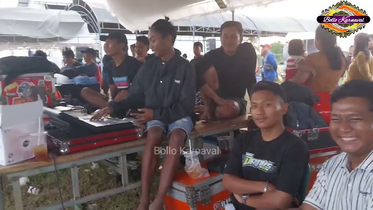 Cek Sound Battel Sengit Persatuan Sound Pati Timur 
