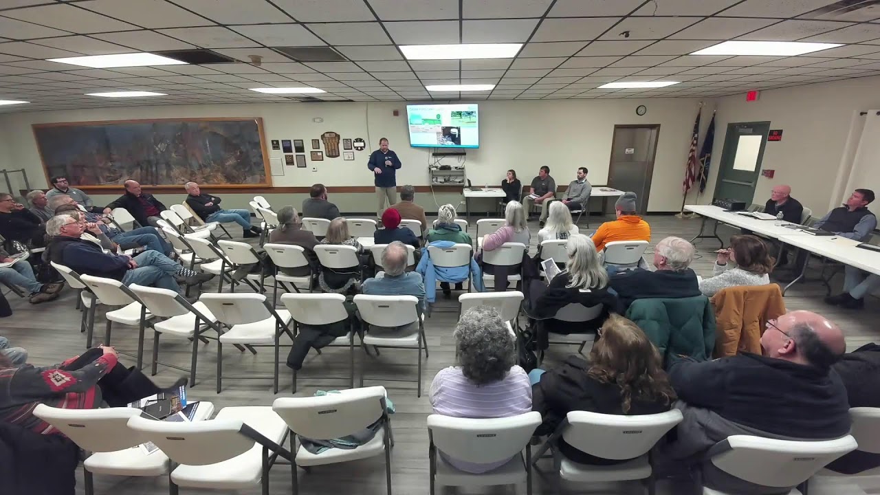 Sewer Project Meeting - 2/10/2026