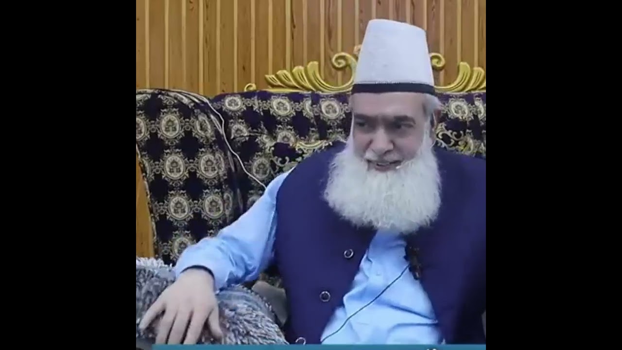 Allah Ka Haq | #ruhani #scholar