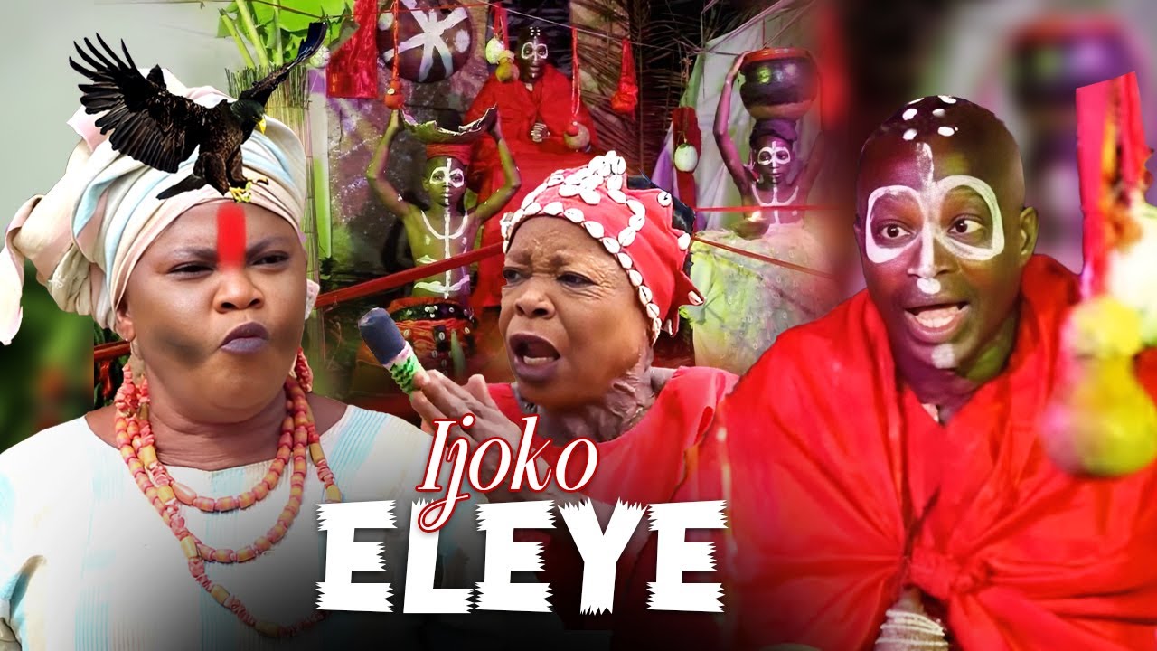 IJOKO ELEYE - AN AFRICAN YORUBA MOVIE STARRING ABENI AGBON | IYA GBONKAN OTHER ACTORS 2025
