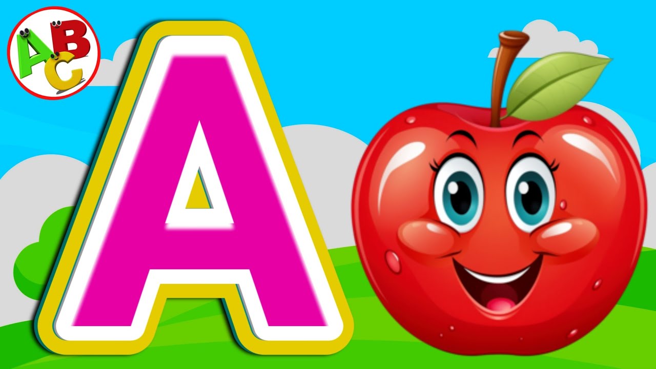 🌈 ABC Phonics Song – Learn Alphabet Sounds with Dancing Animals | Fun Learning for Kids