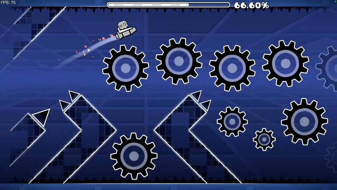 New level lets hope i actually finish this one