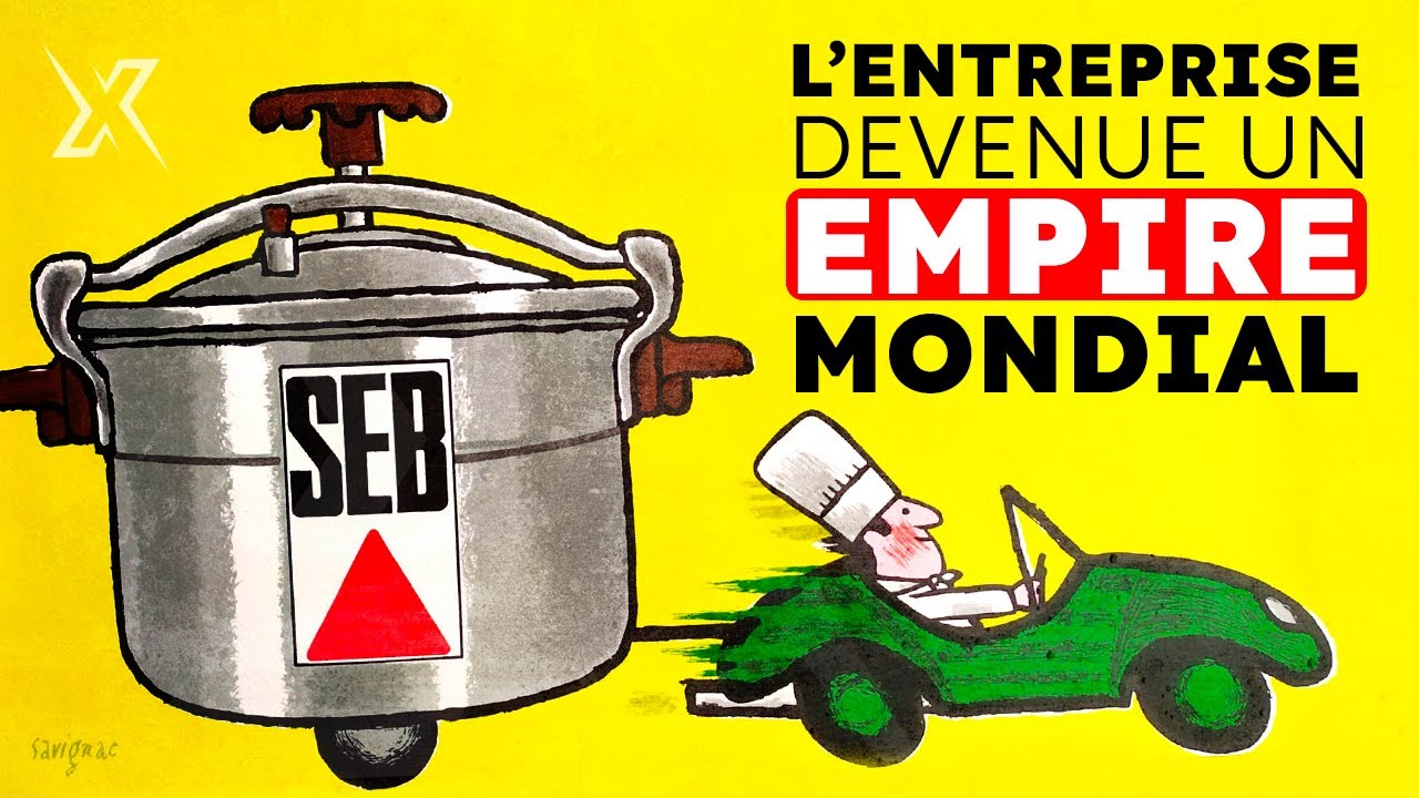 SEB : entre cocotte-minute et scandale PFAS, quel est le secret de cette entreprise ?