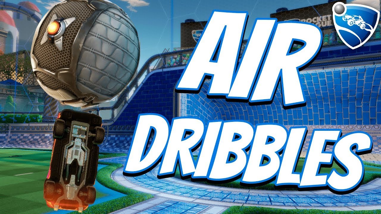 Como Hacer AIR DRIBBLE en Rocket League: De Principiante a Avanzado
