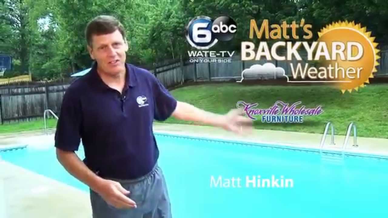 Matt's Backyard BBQ proof
