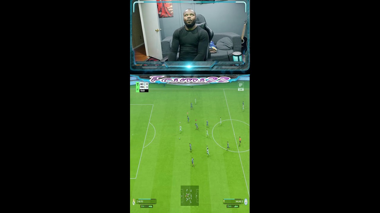 EA SPORTS FC