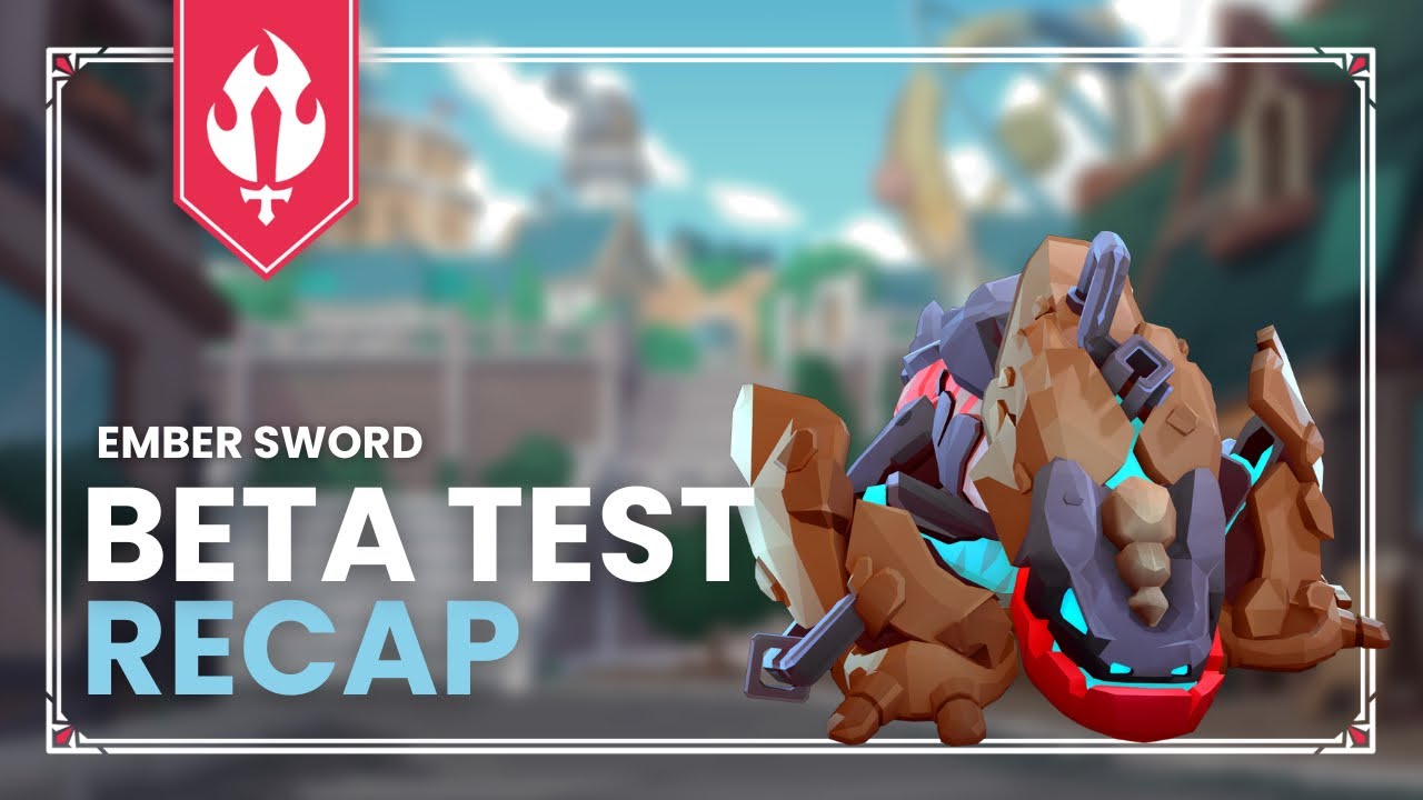 Ember Sword Beta Flashback | A Glimpse into the Adventure!