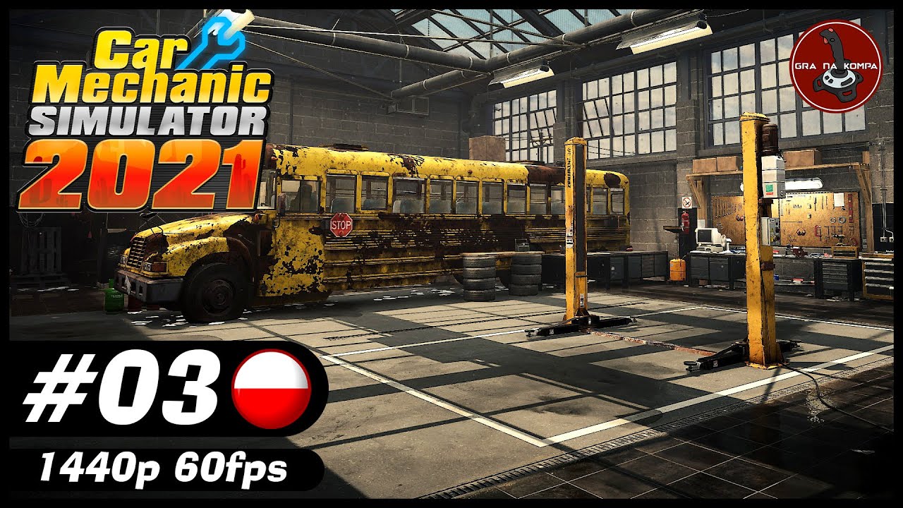 CAR MECHANIC SIMULATOR 2021 PL 🚗 | #3 | Ulepszony warsztat 🔧