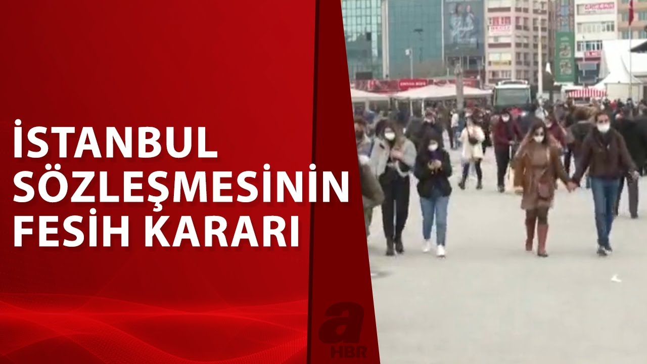 S&ouml;zleşmenin 1 Temmuz'da Biteceğine İlişkin Karar Resmi Gazete'de / A Haber | A Haber