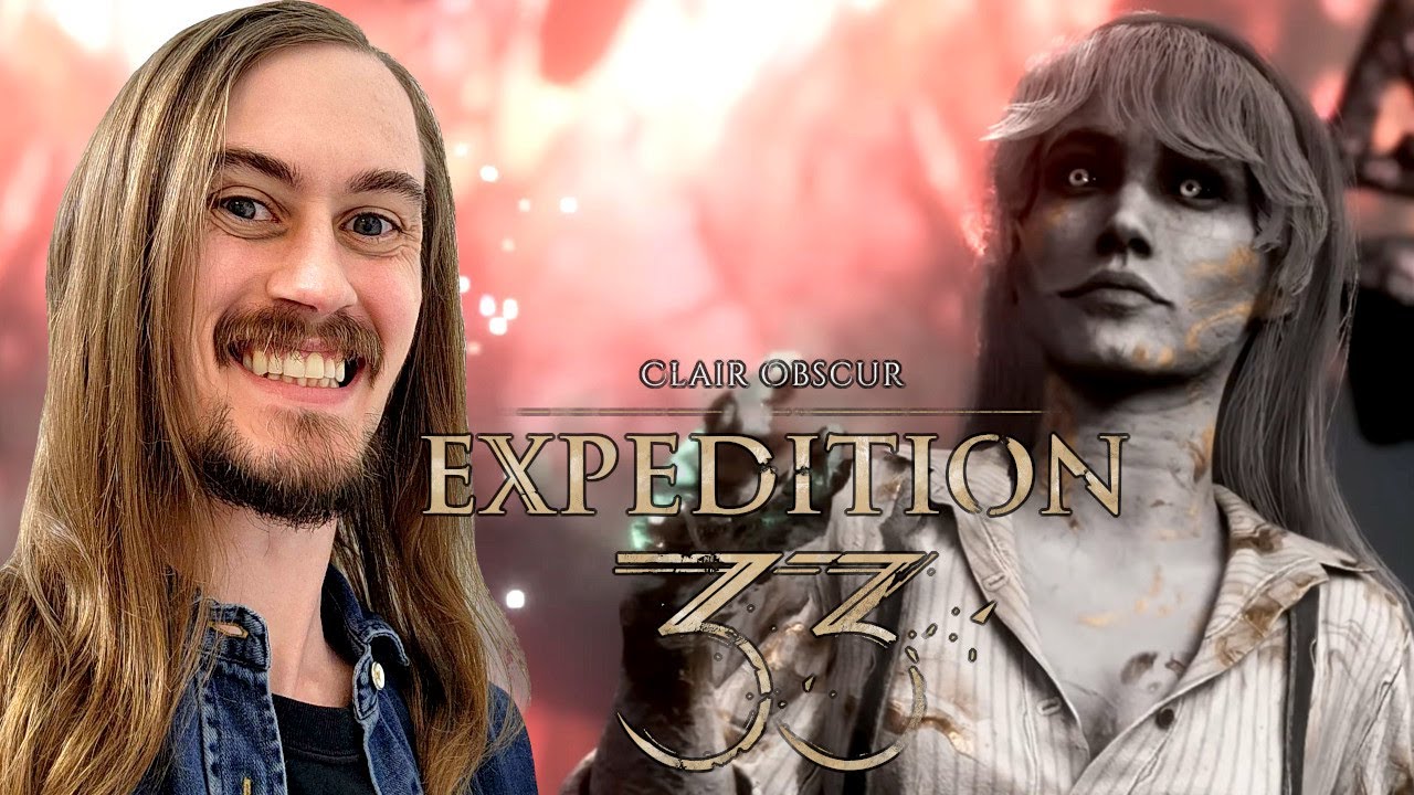 Clair Obscur: Expedition 33 Pt 17. Oh Clea