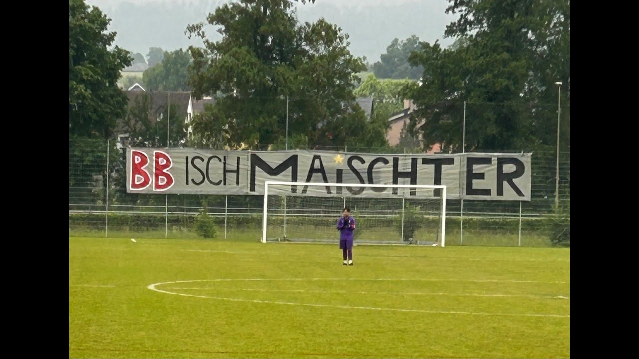 1. Halbzeit FC Biel-Benken -  FC Wallbach-Zeiningen 08.06.f2024