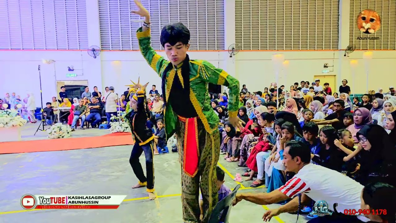 KULINGTANGAN ( 15-12-2024 SANDAKAN DEWAN HARMONI )
