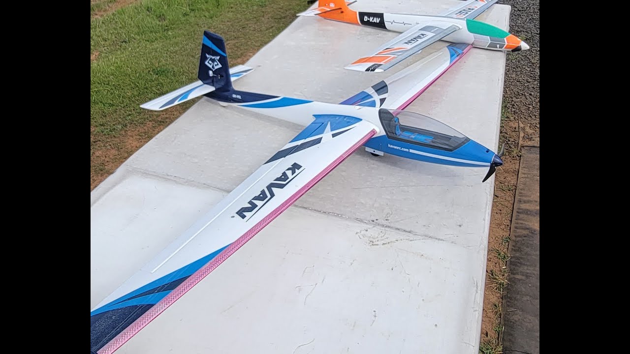 Kavan Swift S1 Pushing the limits!