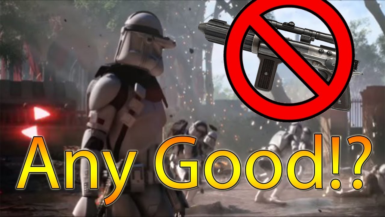 IS THE EE-4 STILL OP? STAR WARS BATTLEFRONT 2 SPECIALIST CLASS EE4 GAMEPLAY
