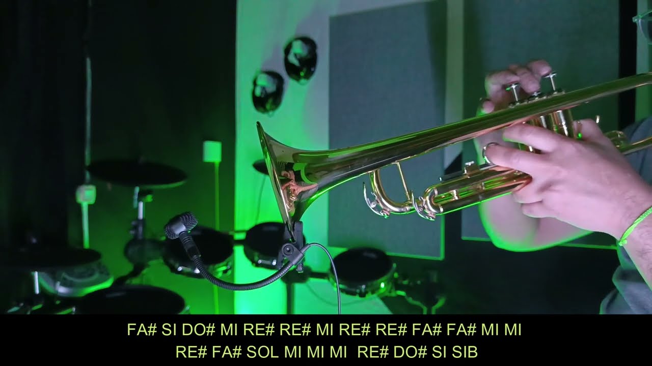Al Estar Aqui_trompeta...
