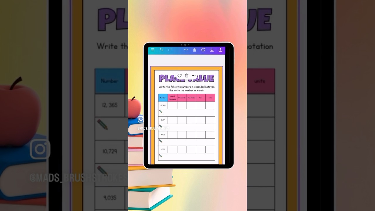 Canva for Teachers | Create Worksheets in Seconds ✨📚