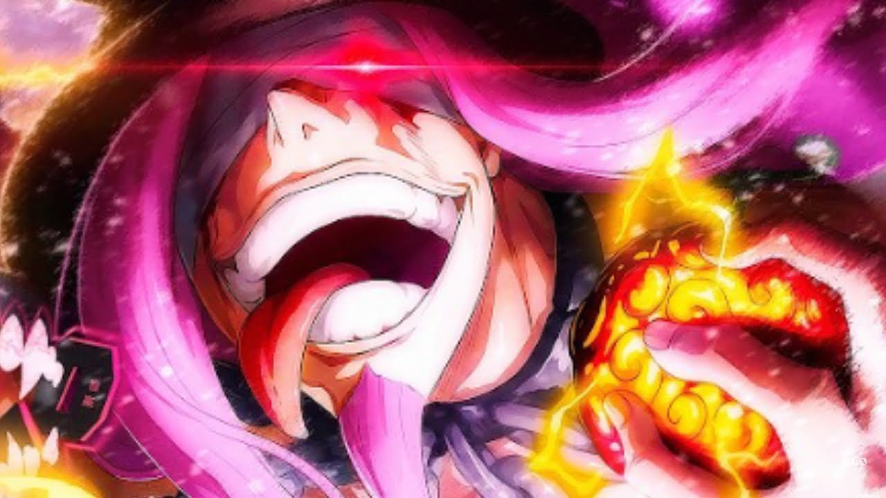 LOKI ONE PIECE 