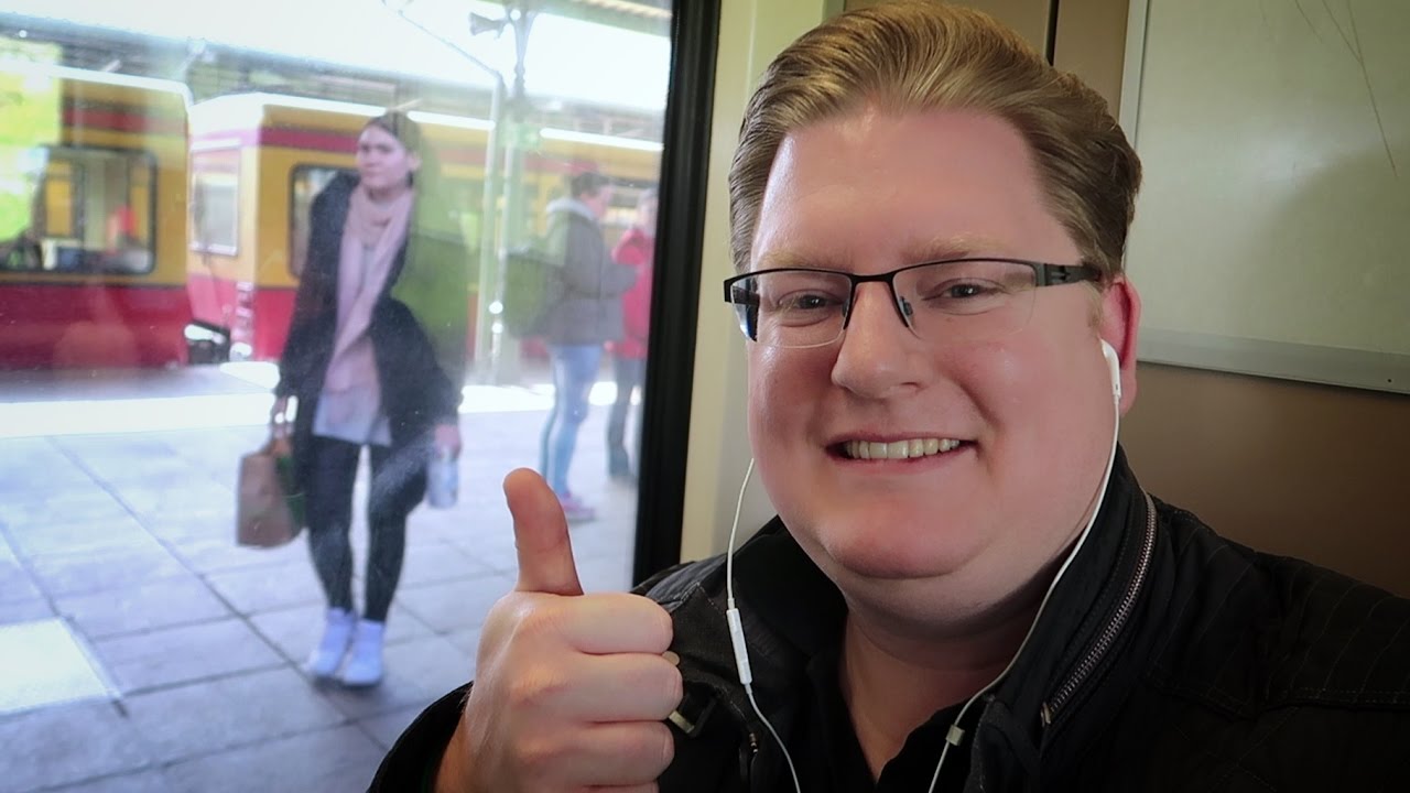 Ein Snob in der S-Bahn