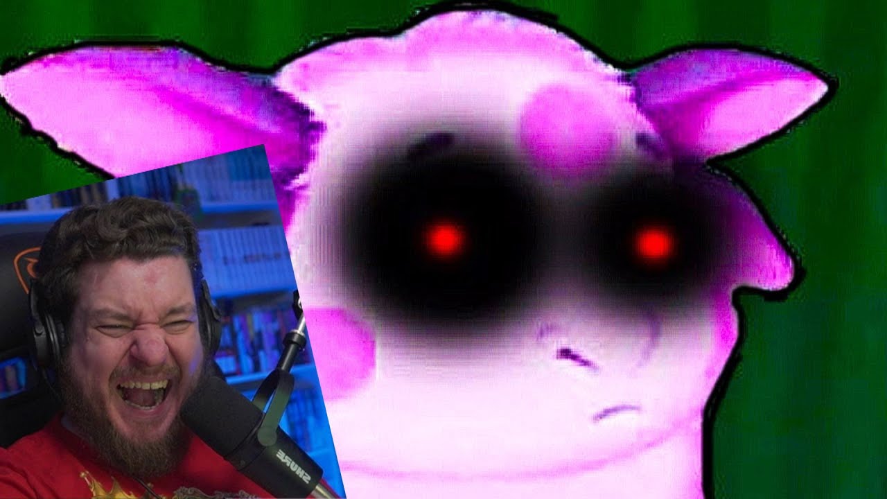 ЛУНТИК X + UNDERTALE [Лунтик.Exe: Fan Made 2] | РЕАКЦИЯ НА Mr DeKart