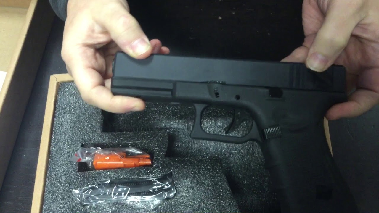 Nuprol Raven EU18C Unboxing