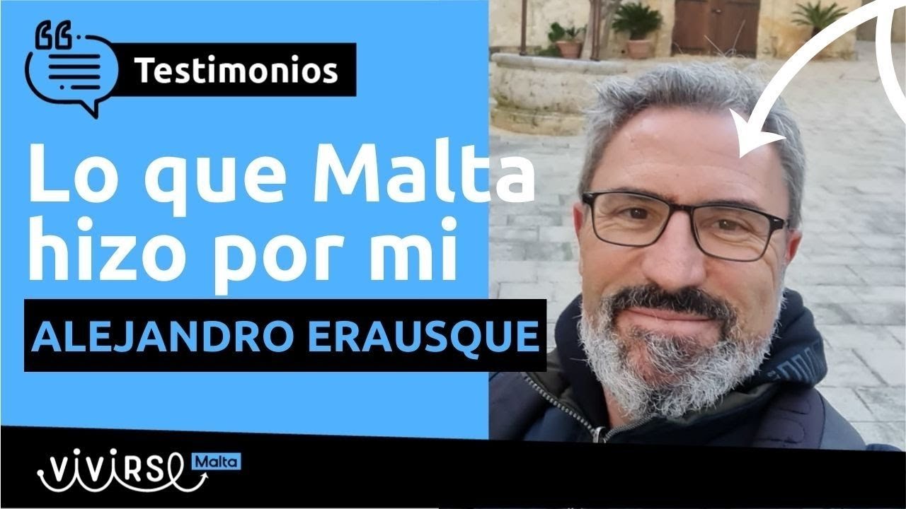 Que tu edad no te limite para estudiar inglés en Malta💪