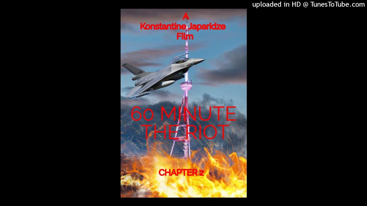 Konstantine Japaridze - Tbilisi Has Fallen (60 Minute - The Riot OST)