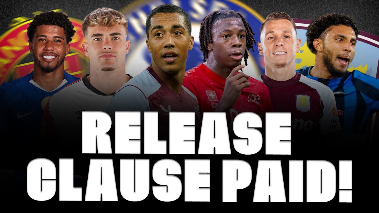 🚨💣 BOMBA UNITED! CLAUSE PAID AND TIELEMANS DONE! TWO FOR RED DEVILS! CHELSEA NEXT ONE, DIGNE&hellip;