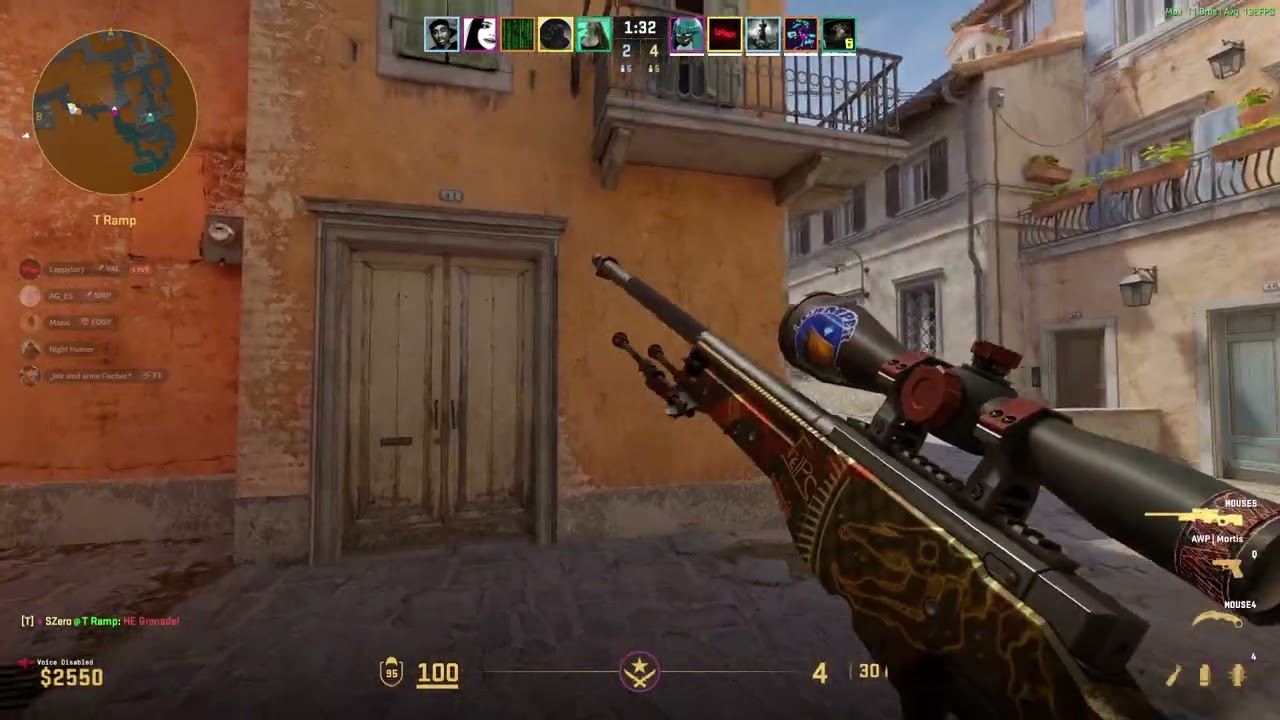 Counter Strike 2 Gameplay (No Commentary)