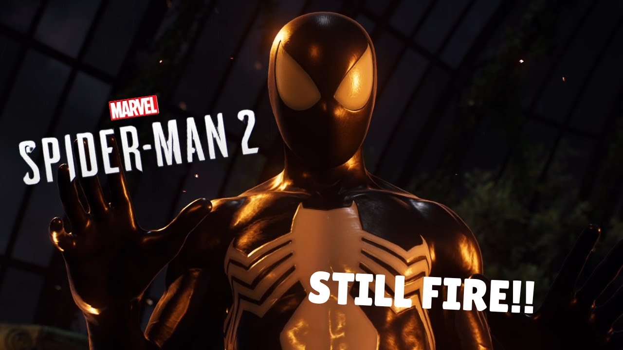 GOT THAT SYMBIOTE![Marvel's Spider-Man 2]-Replay Part 6