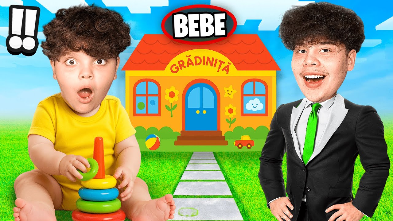 RAZVAN e BEBE ?!