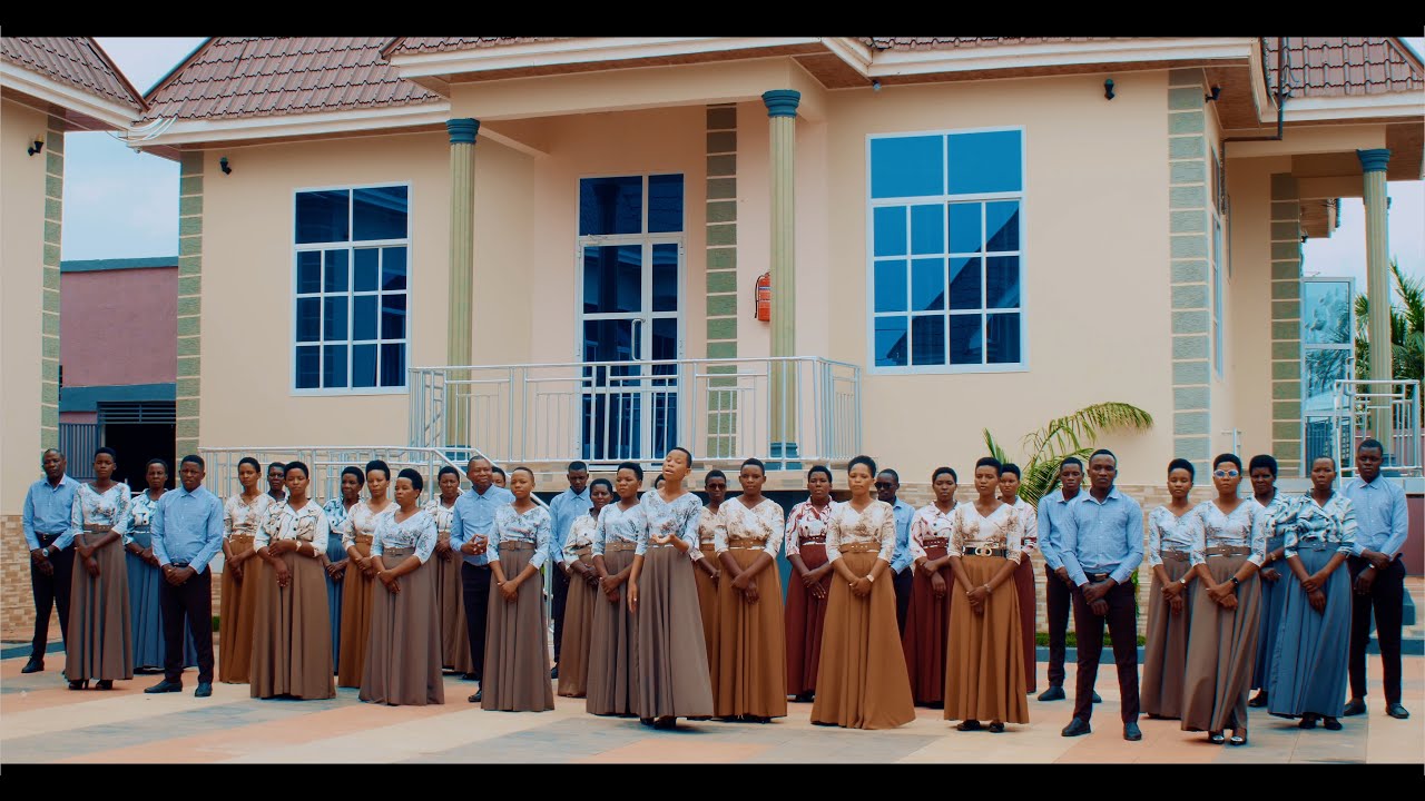 NEW BULYANHULU SDA CHOIR YATOSHA mov
