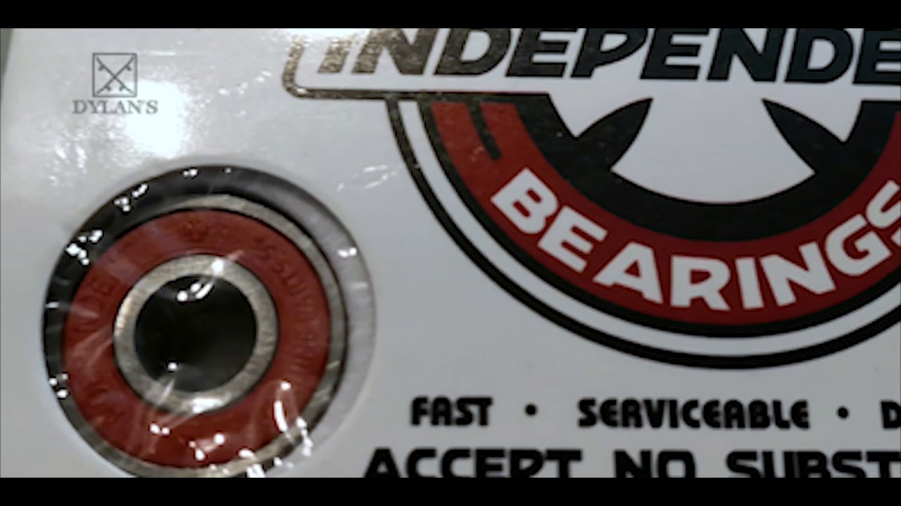 indy abec 5 laakerit