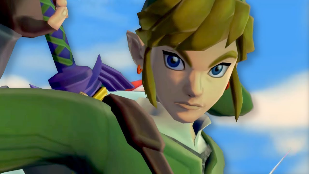 THE FINALE ⚔️ Skyward Sword HD 100% playthrough