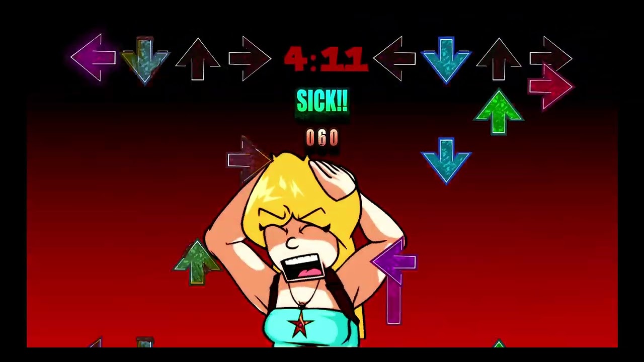 Jeffy's Infinite Irida Reuploaded Demo leaked build (Execreiton)