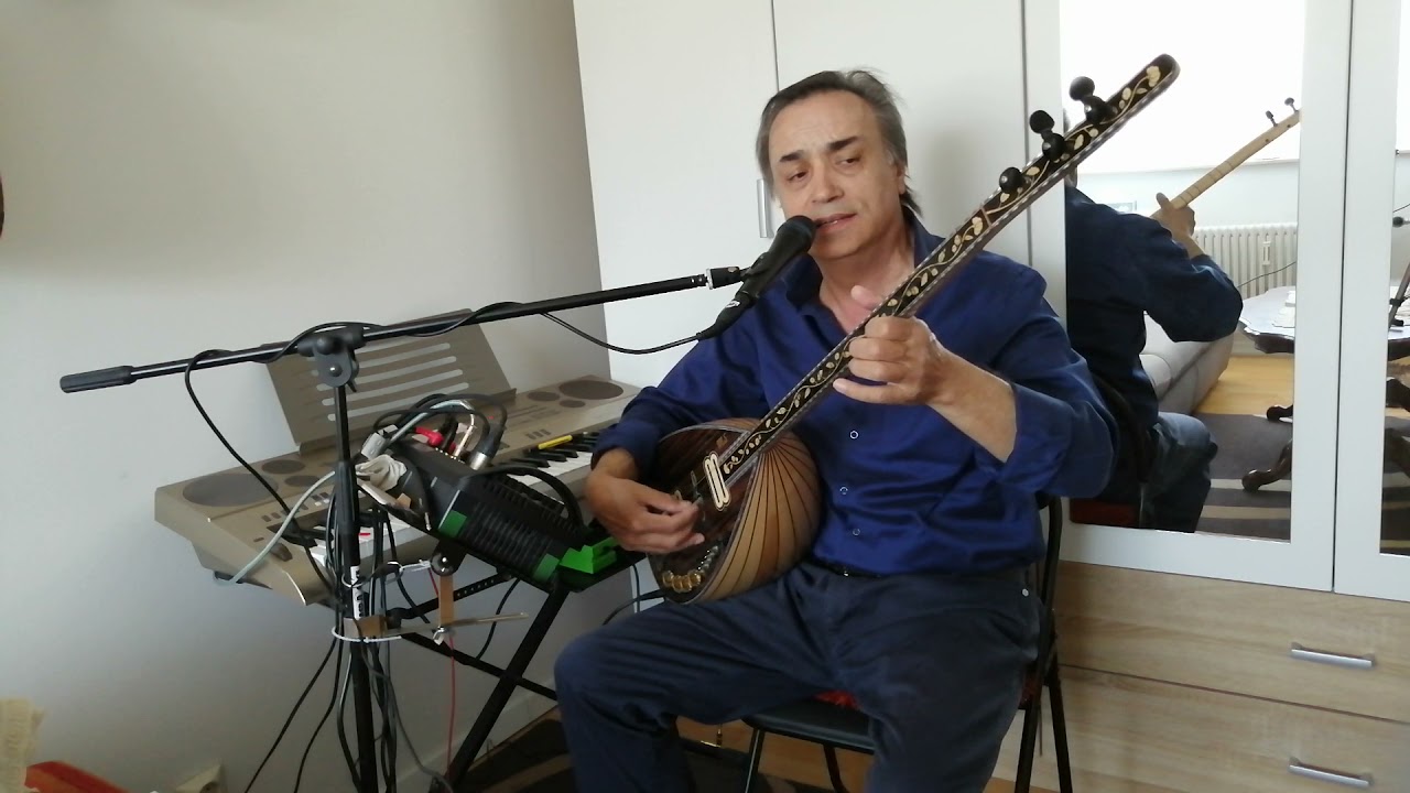Mehmet Söyleyici-      Ayrılık treni gelip geçerken