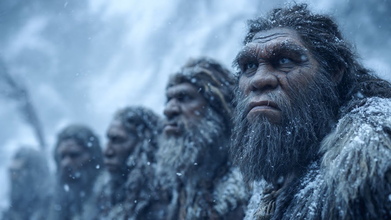C&oacute;mo era el mundo antes de nosotros cuando 9 especies habitaban hace 300.000 a&ntilde;os en la Tierra